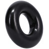 RockSolid by Doc Johnson Cockring The Donut 3X 22 mm Noir